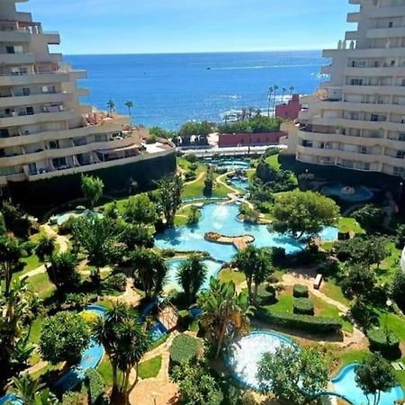 360° Seaview Benalbeach Apartment Benalmádena Eksteriør bilde