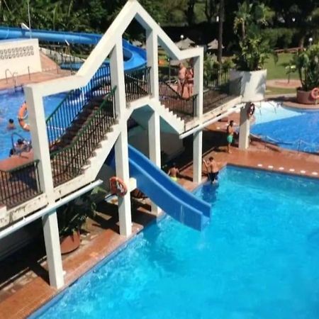 360° Seaview Benalbeach Apartment Benalmádena Eksteriør bilde