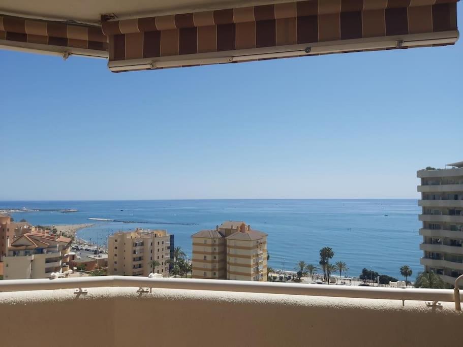 360° Seaview Benalbeach Apartment Benalmádena Eksteriør bilde