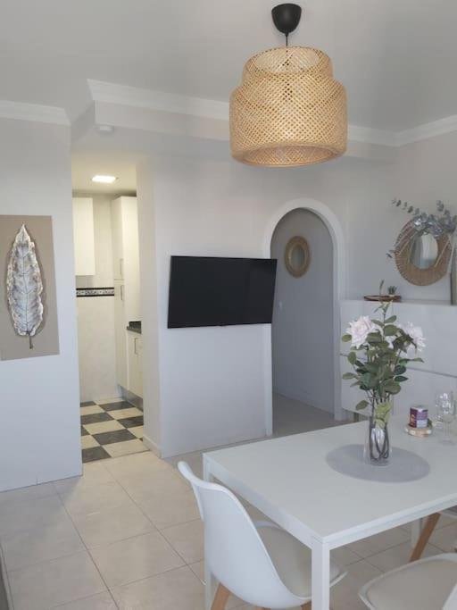 360° Seaview Benalbeach Apartment Benalmádena Eksteriør bilde