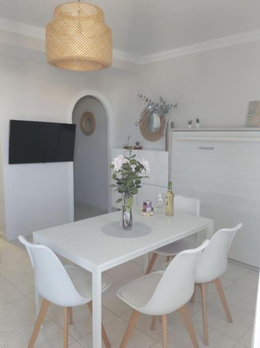 360° Seaview Benalbeach Apartment Benalmádena Eksteriør bilde