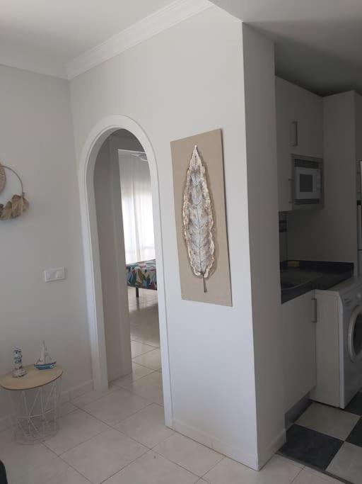 360° Seaview Benalbeach Apartment Benalmádena Eksteriør bilde
