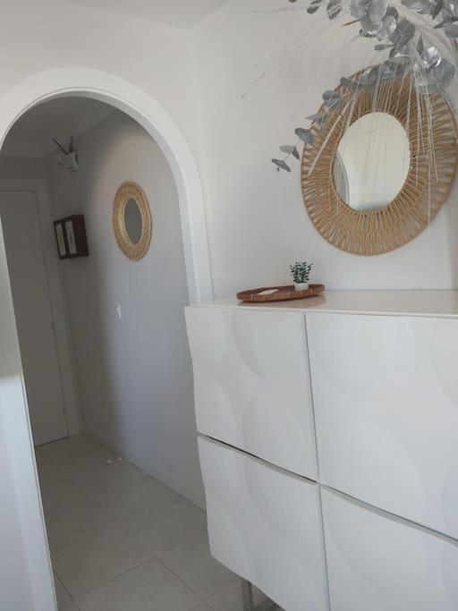 360° Seaview Benalbeach Apartment Benalmádena Eksteriør bilde