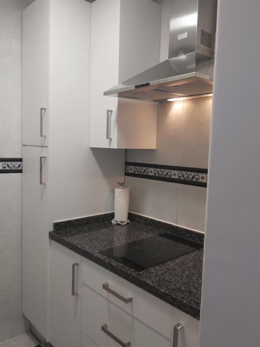 360° Seaview Benalbeach Apartment Benalmádena Eksteriør bilde