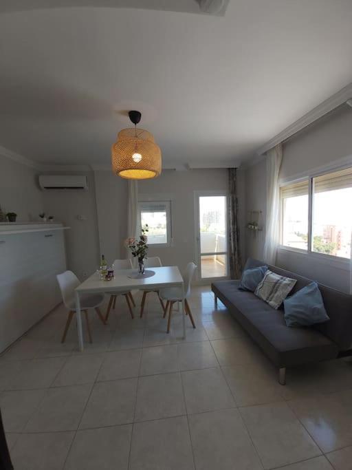 360° Seaview Benalbeach Apartment Benalmádena Eksteriør bilde