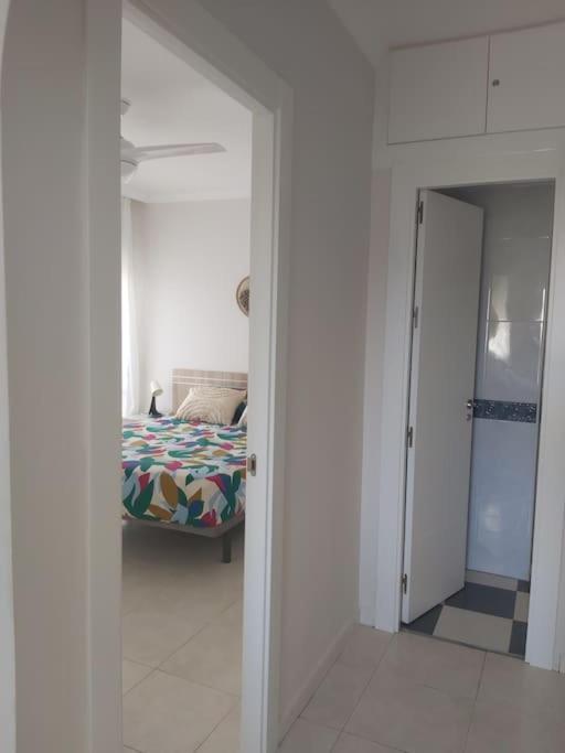 360° Seaview Benalbeach Apartment Benalmádena Eksteriør bilde