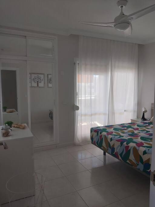 360° Seaview Benalbeach Apartment Benalmádena Eksteriør bilde