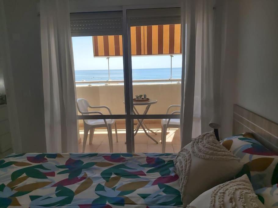 360° Seaview Benalbeach Apartment Benalmádena Eksteriør bilde