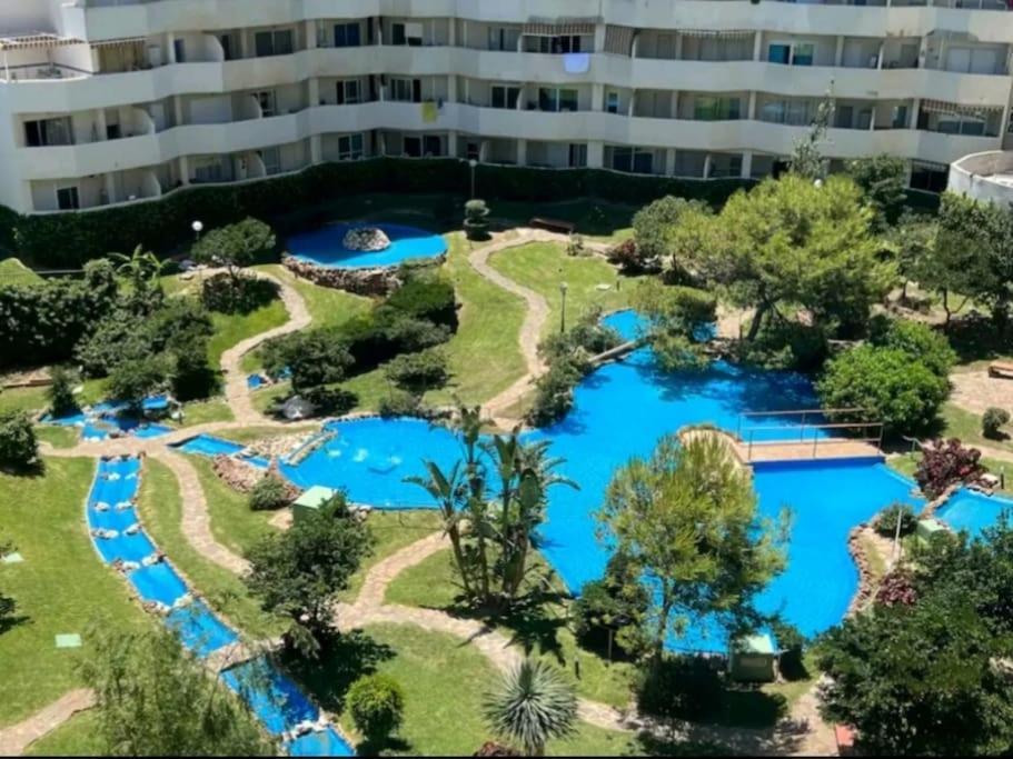 360° Seaview Benalbeach Apartment Benalmádena Eksteriør bilde